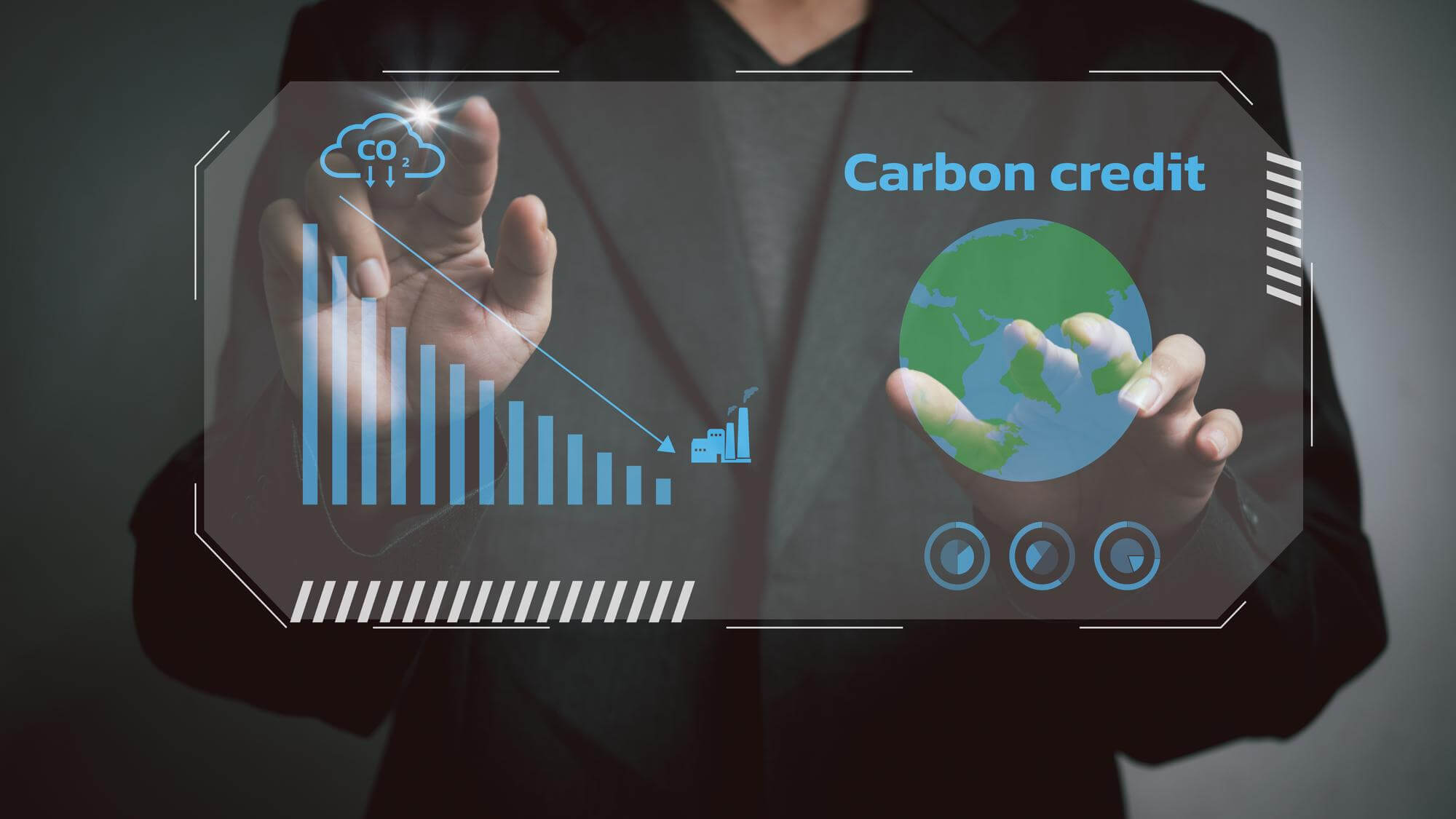 What are carbon credits? Voluntary vs Mandatory